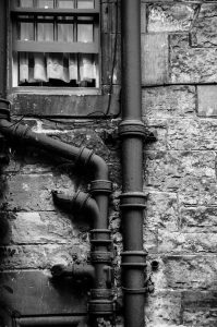 cctv drain surveys london