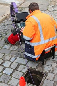 CCTV Surveying London