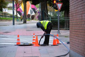 emergency drain unblocking