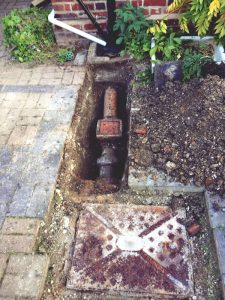 Drain Clearance EN1