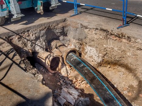 drain repair