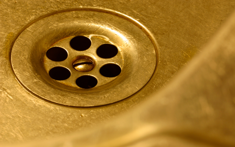 Blocked Drain Water Running Slowly London