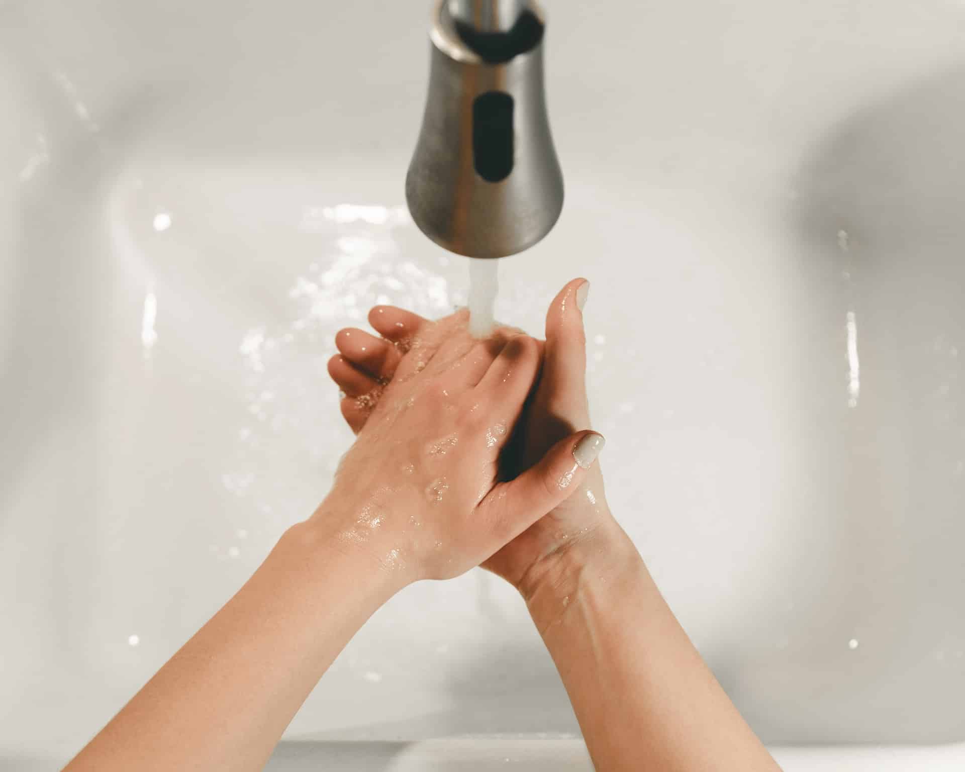 blocked drain prevention