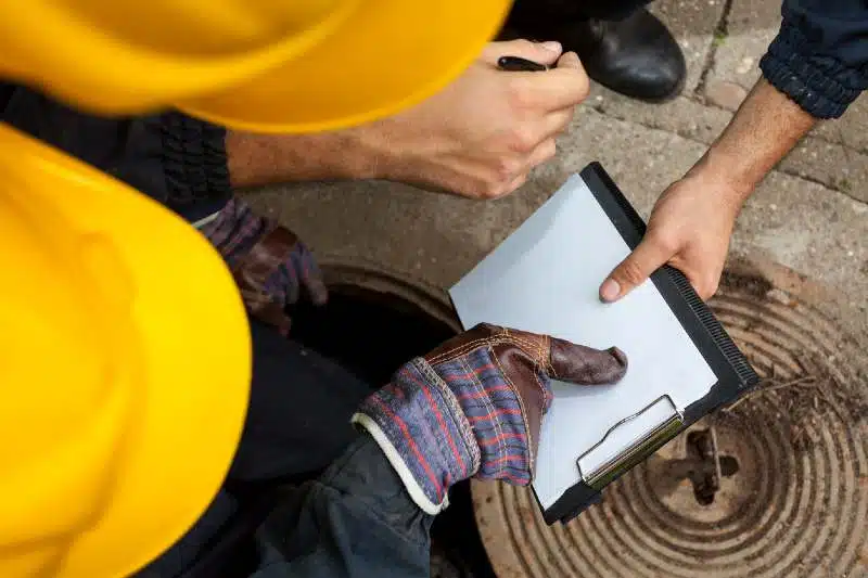 What Does A Drain Survey Involve - Quick Clear Drainage London