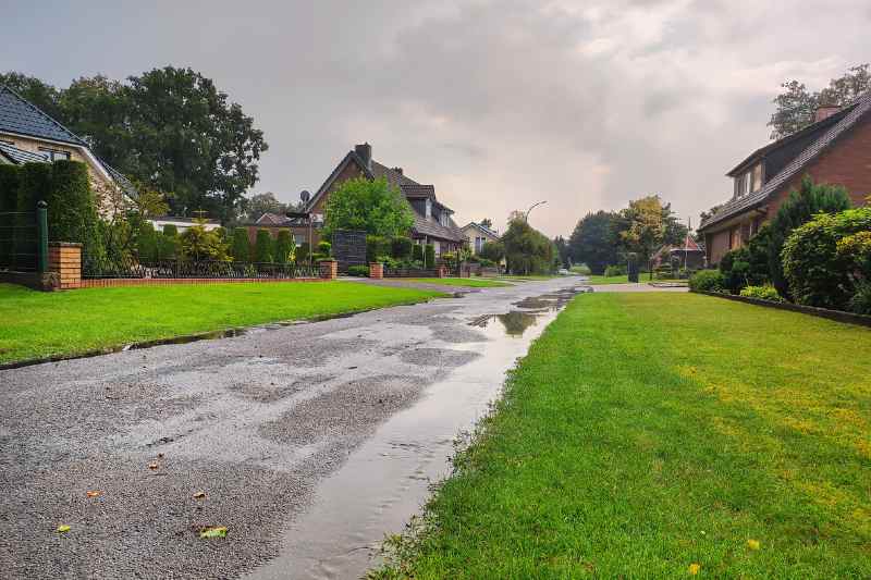 Could Poor Drainage Be Sinking Your Property's Value - Quick Clear Drainage London